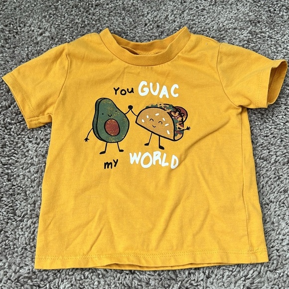 PL Baby You Guac My World Taco Two Piece Set - Picture 4 of 8